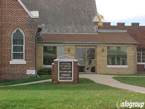 Grace Evangelical Lutheran Church