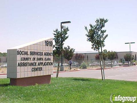 Santa Clara County Social Services Agency - General Assistance