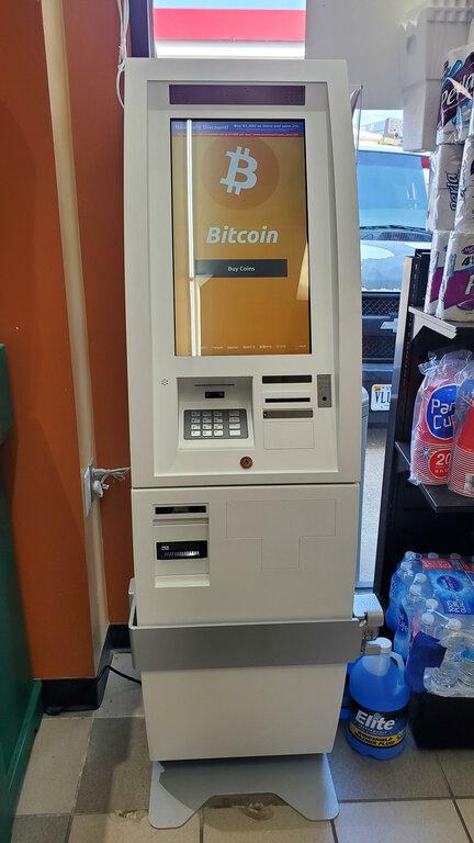 American Crypto Bitcoin ATM