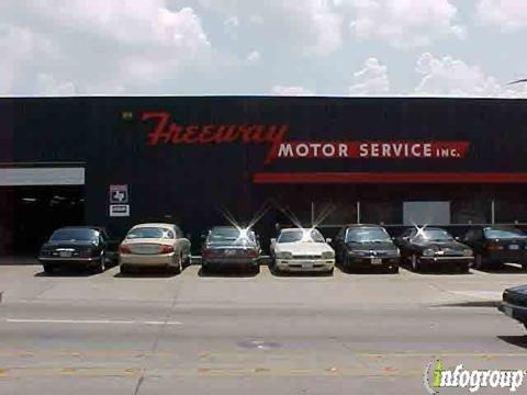 Freeway Motor Service