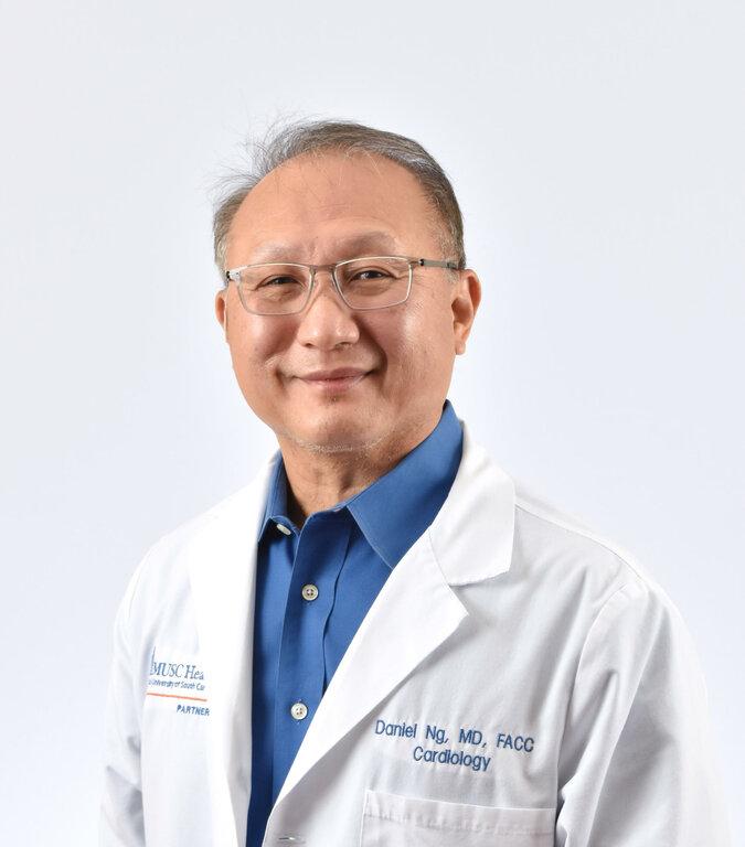 Daniel Kam NG, MD