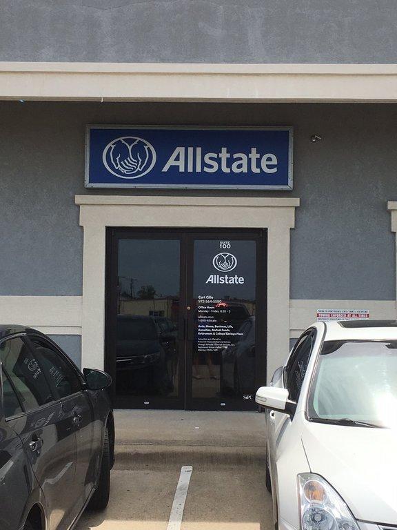 Curt Thomas Cilio, AGT - Allstate Insurance