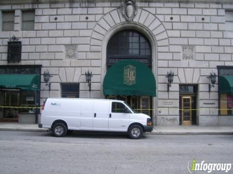 Ingraham Building Manager's Office