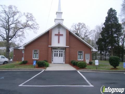 Sardis Missionary Baptist Church