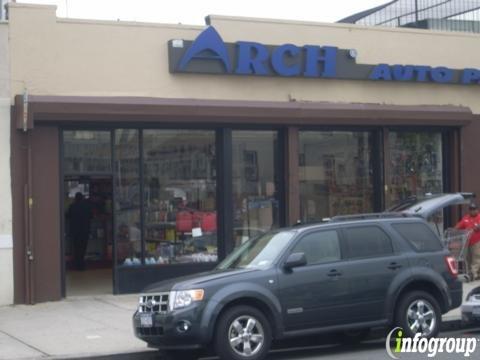 Arch Auto Parts