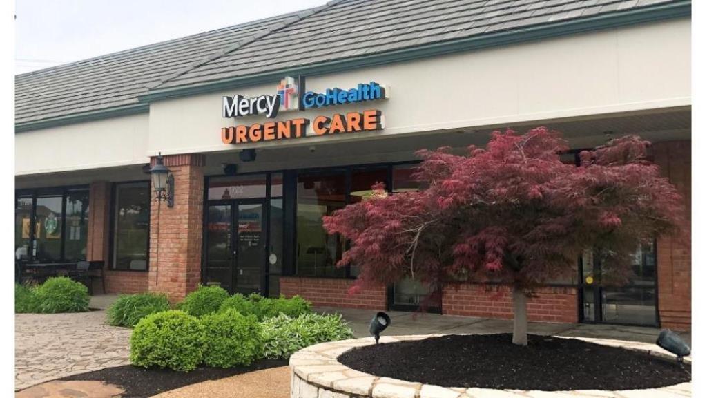 Mercy-GoHealth Urgent Care