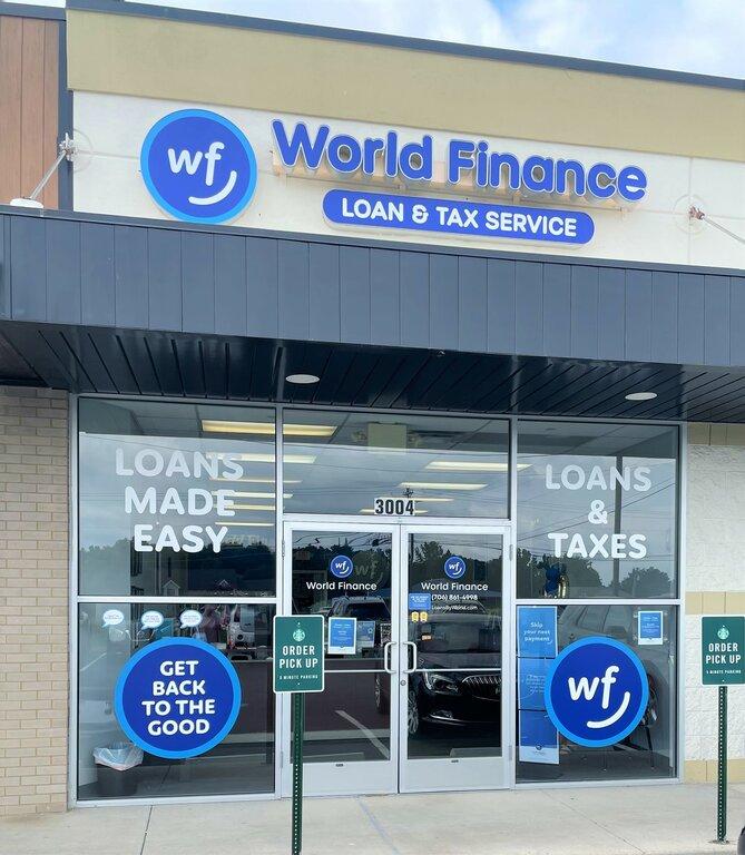 World Finance