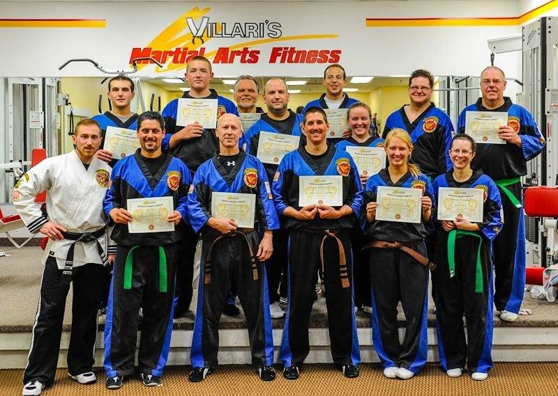 Villari's Martial Arts Centers - Enfield CT