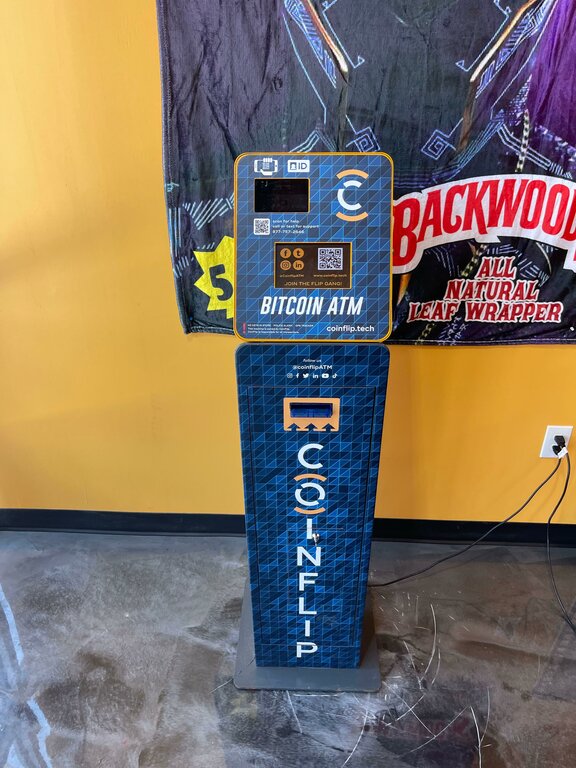 CoinFlip Bitcoin ATM