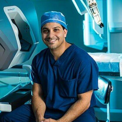 Dr Ramy Awad, MD, FACS, Fasmbs