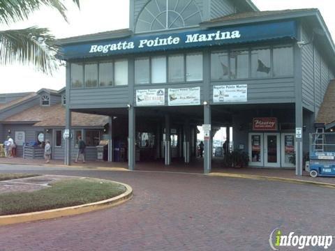 Regatta Pointe Marina