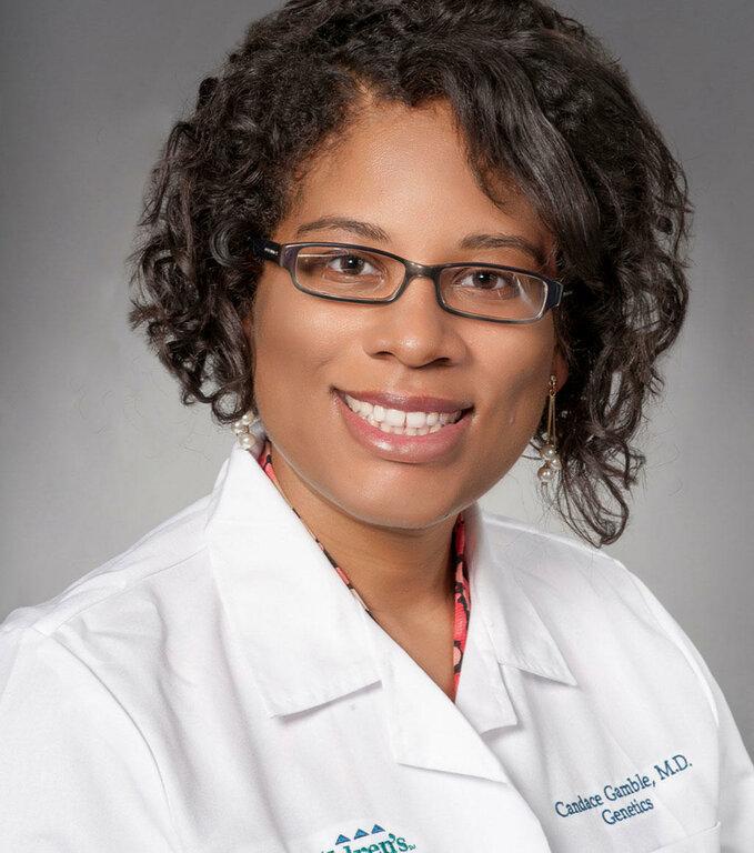 Dr. Candace Gamble