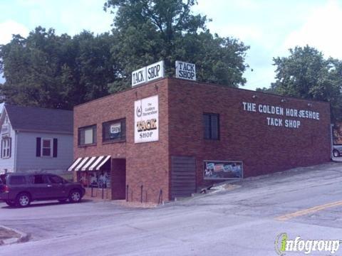 Golden Horseshoe Tack Shop