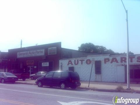 General Auto Parts & Supplies