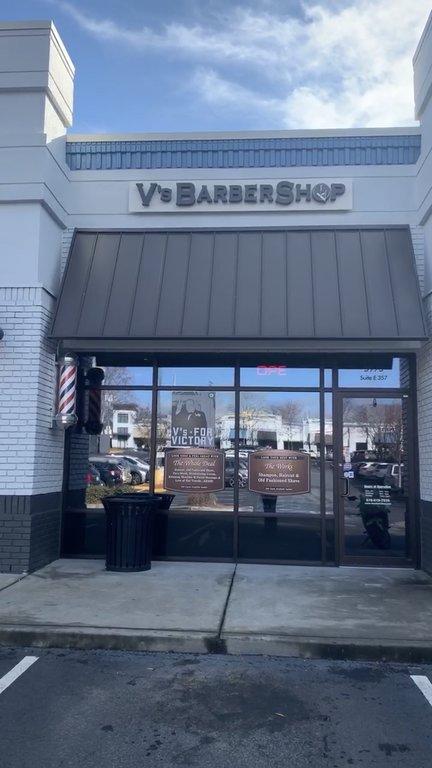 V's Barbershop - Mullins Colony Evans Georgia