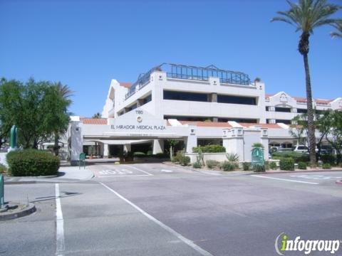 Comprehensive Cancer Center at Desert Regional Medical Center