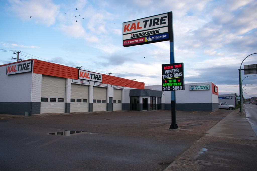 Kal Tire