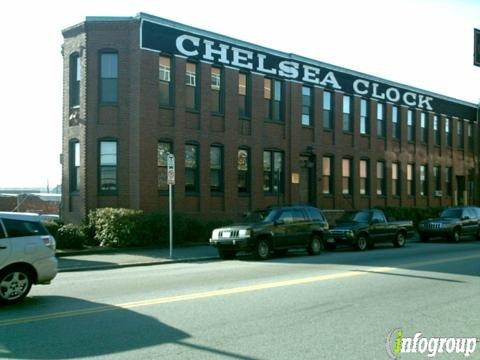 Chelsea Clock Co