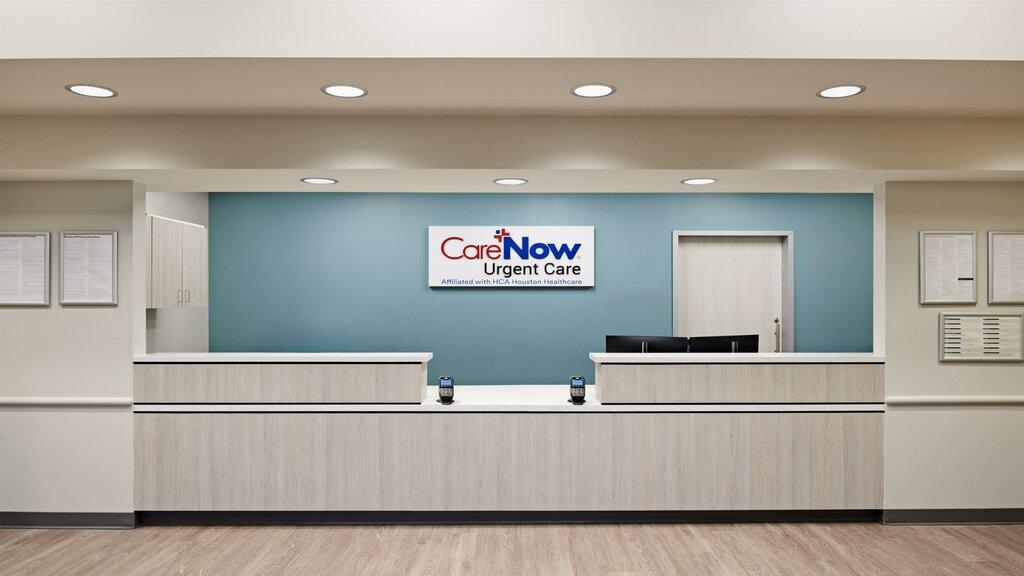 CareNow Urgent Care-Deer Park