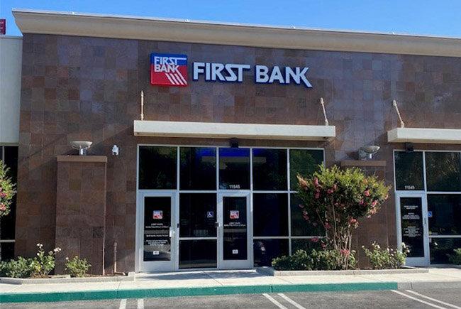 First Bank