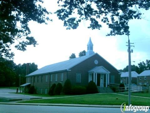 Parkville Baptist Church