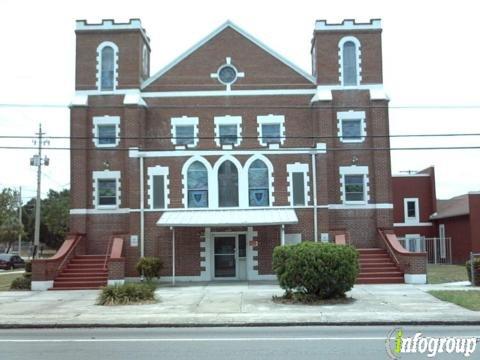 Greater Mount Moriah Primitive Baptist Church