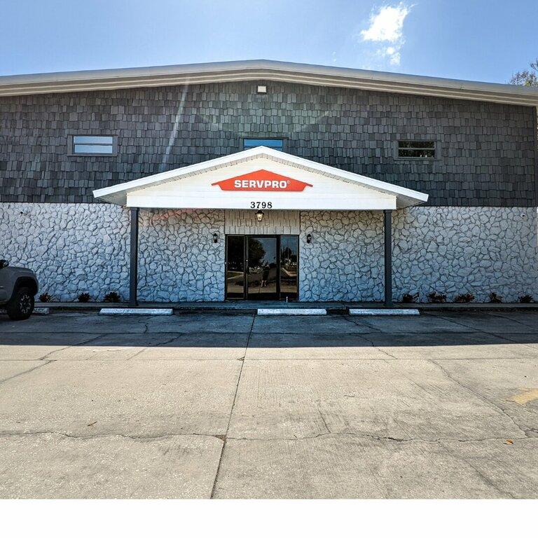 SERVPRO of Central St. Petersburg/Pinellas Park