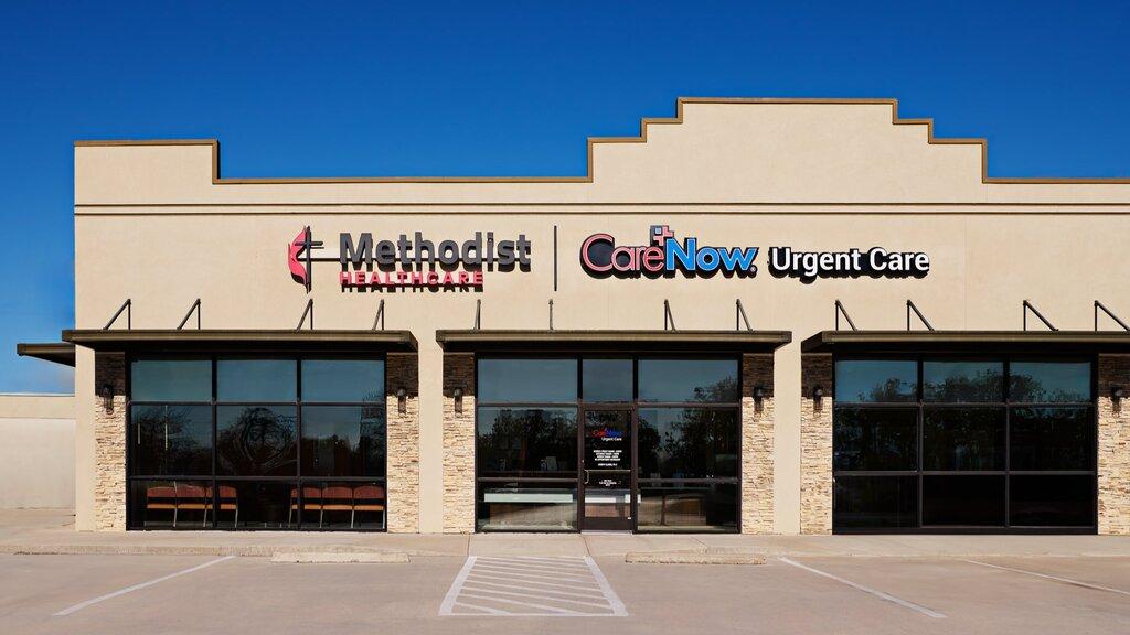 CareNow Urgent Care-West Hildebrand