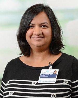 Salina Agarwal, MD - Cone Health Outpatient