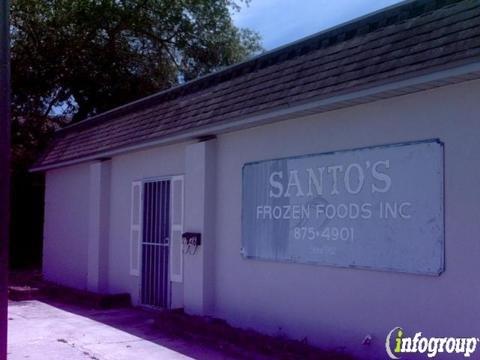 Santo's Frozen Food Inc