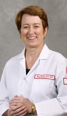 Mary F. Morrison, MD, MS, FACP