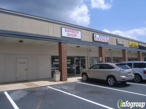 Embry Hills Barber Shop