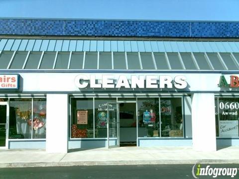 Chong's Cleaners