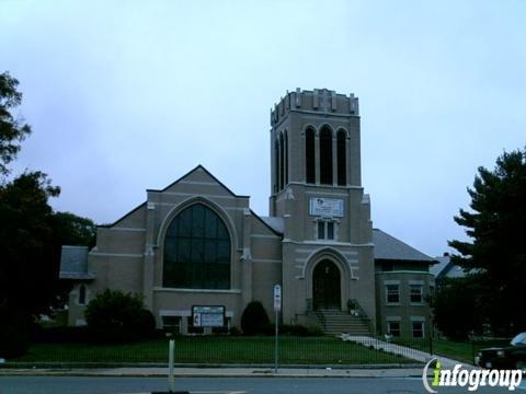 Saugus Community United Methodist Church