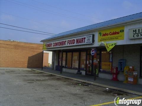 Emery Convenient Food Mart