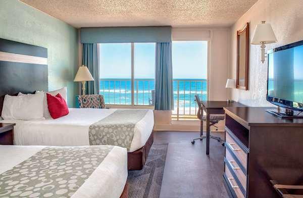 Ramada Plaza By Wyndham Nags Head Oceanfront