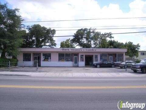 Ann's Cleaners and Laundry