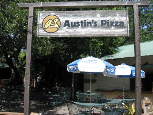 Austin's Pizza