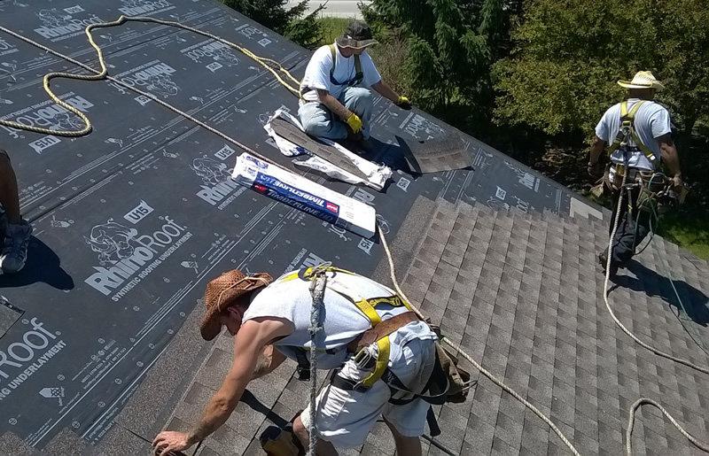 Enterprise Roofing & Remodeling Services