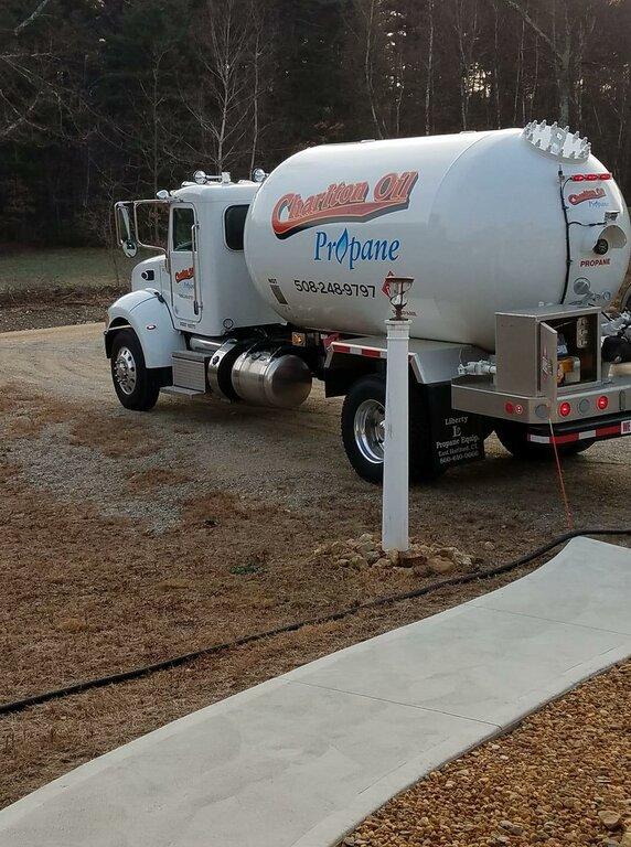 Charlton Oil & Propane Company