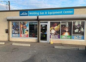 Linde Welding Gas & Equipment Center