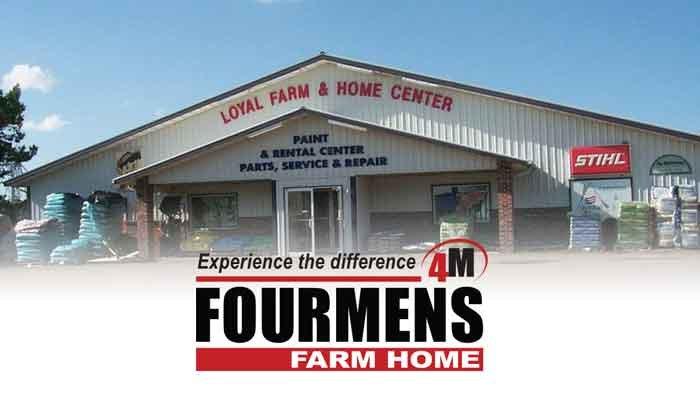 Fourmens Farm Home