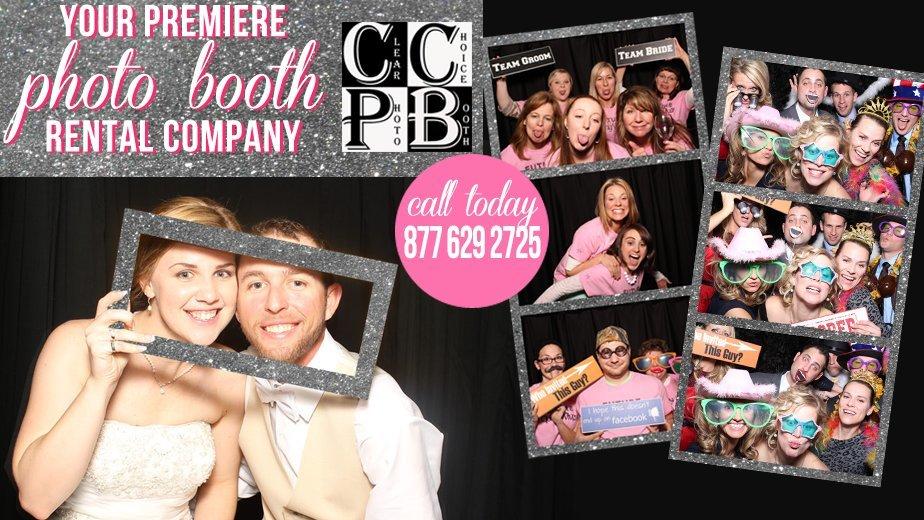 Clear Choice Photo Booth