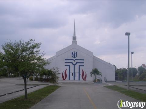 Ascension Peace Presbyterian Church