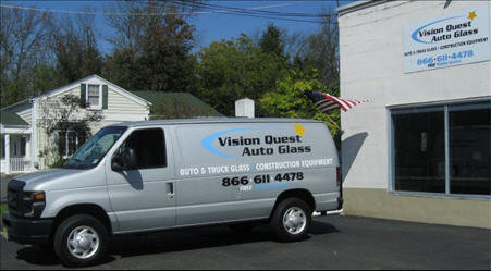 Vision Quest Auto Glass