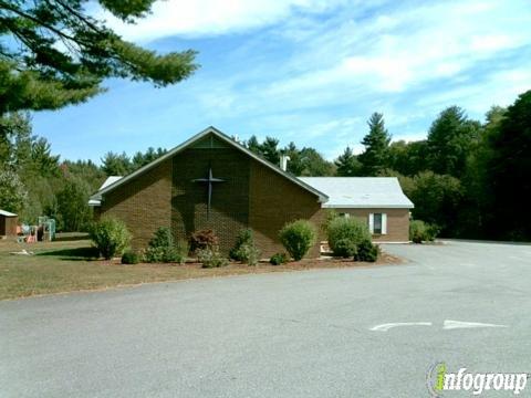 Londonderry Christian Church