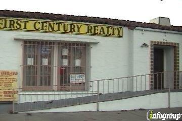 First Century Realty