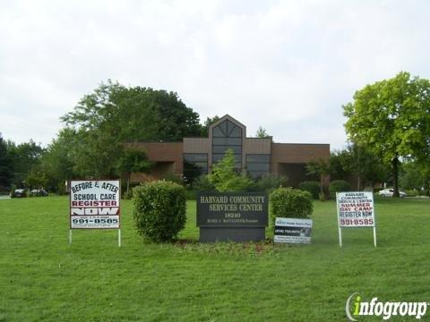 Harvard Community Service Center