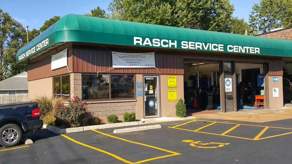 Rasch Automotive Service Center