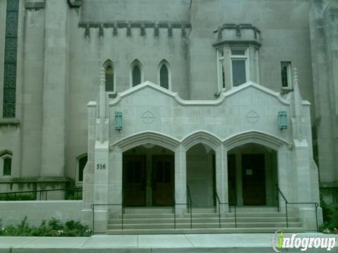 First United Methodist Church of Evanston